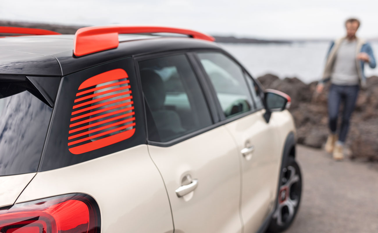 Citroën C3 Aircross