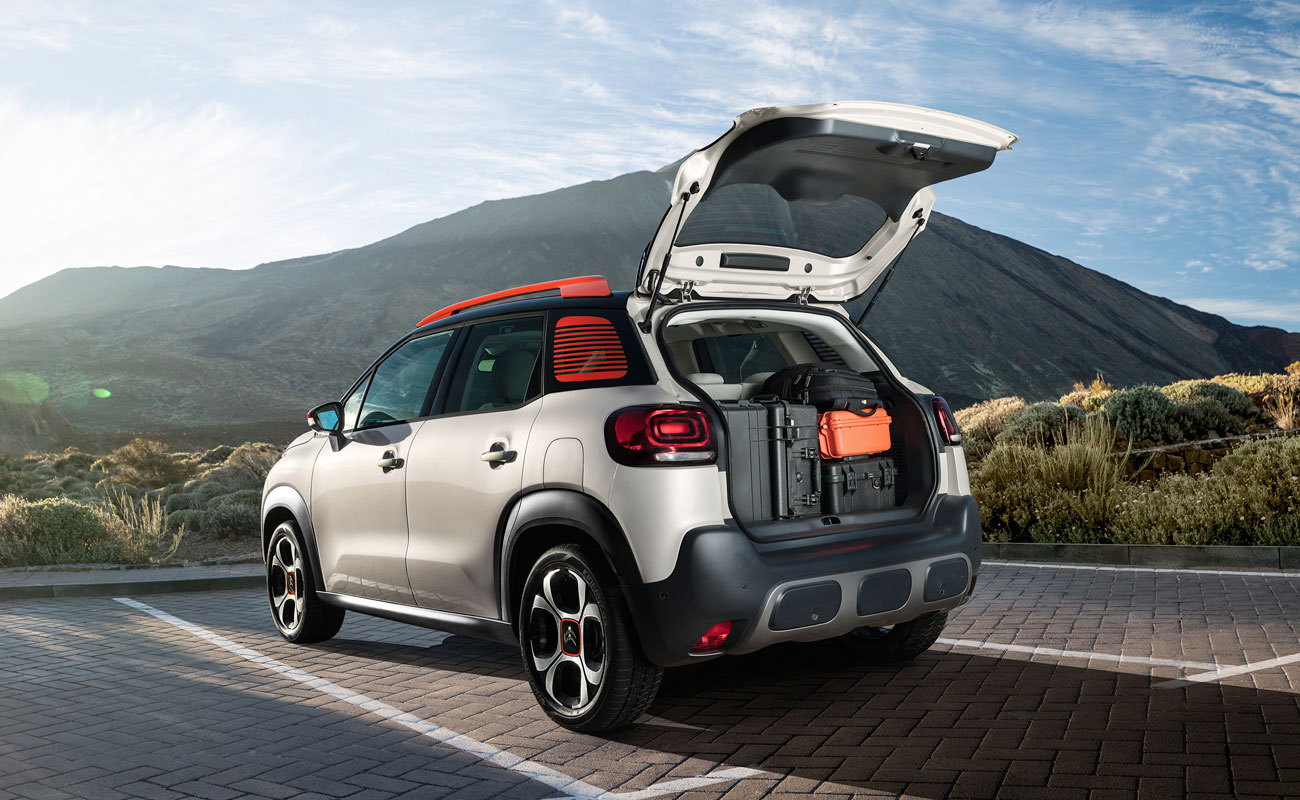 Citroën C3 Aircross