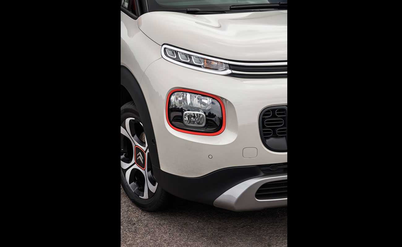 Citroën C3 Aircross