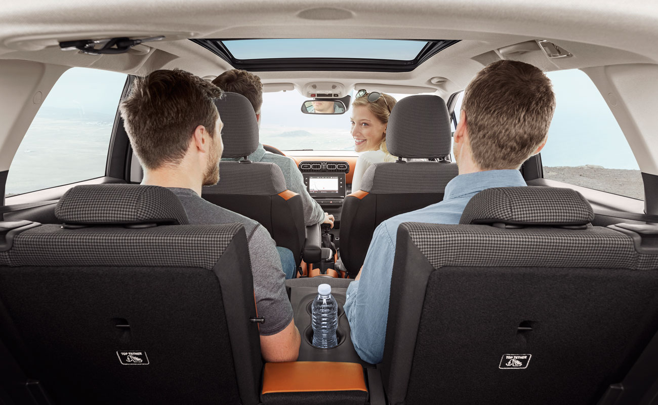 Citroën C3 Aircross