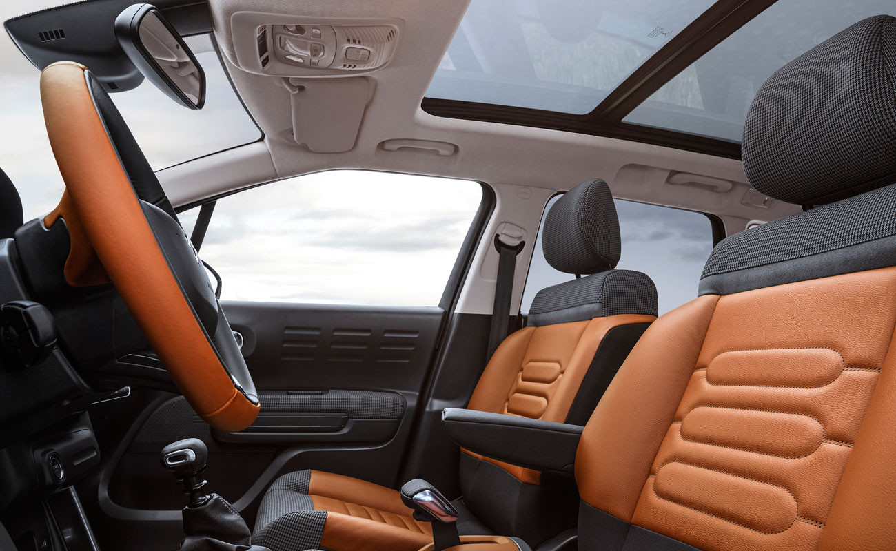 Citroën C3 Aircross