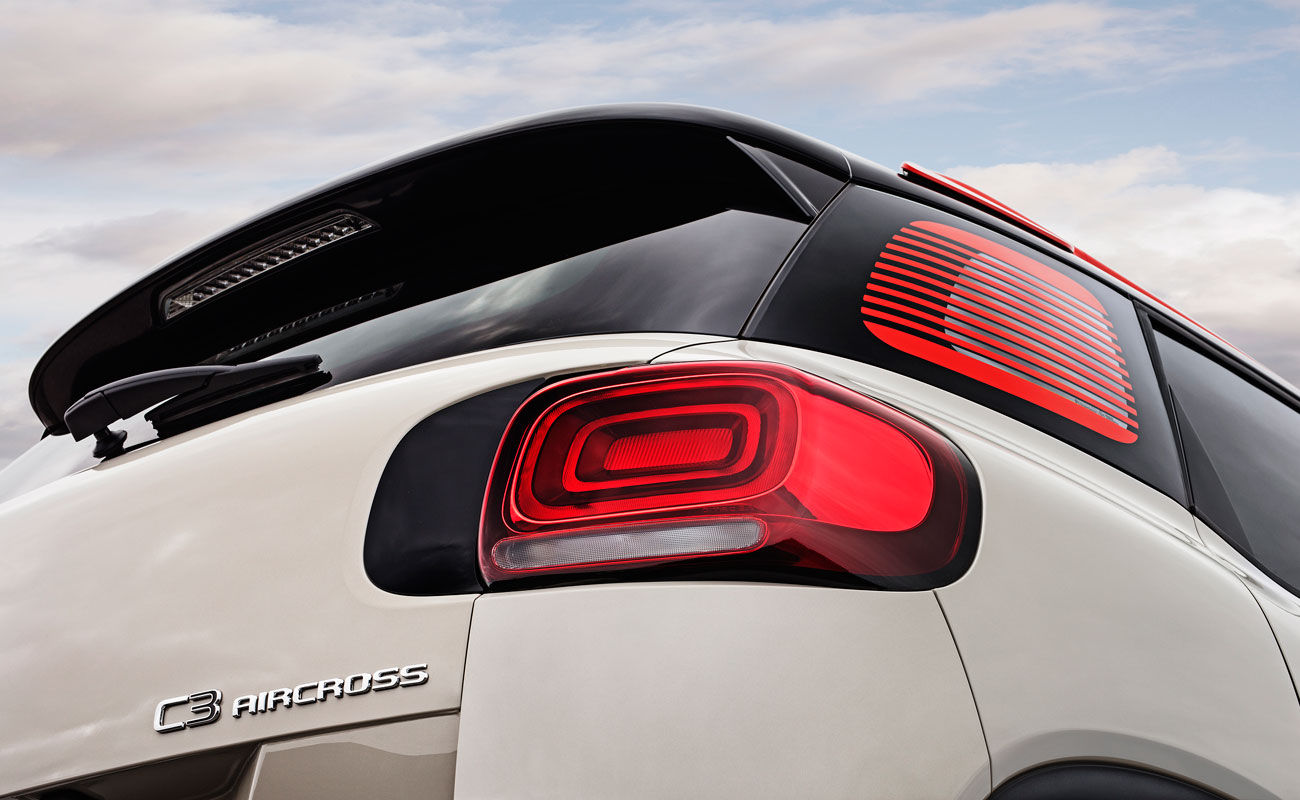 Citroën C3 Aircross