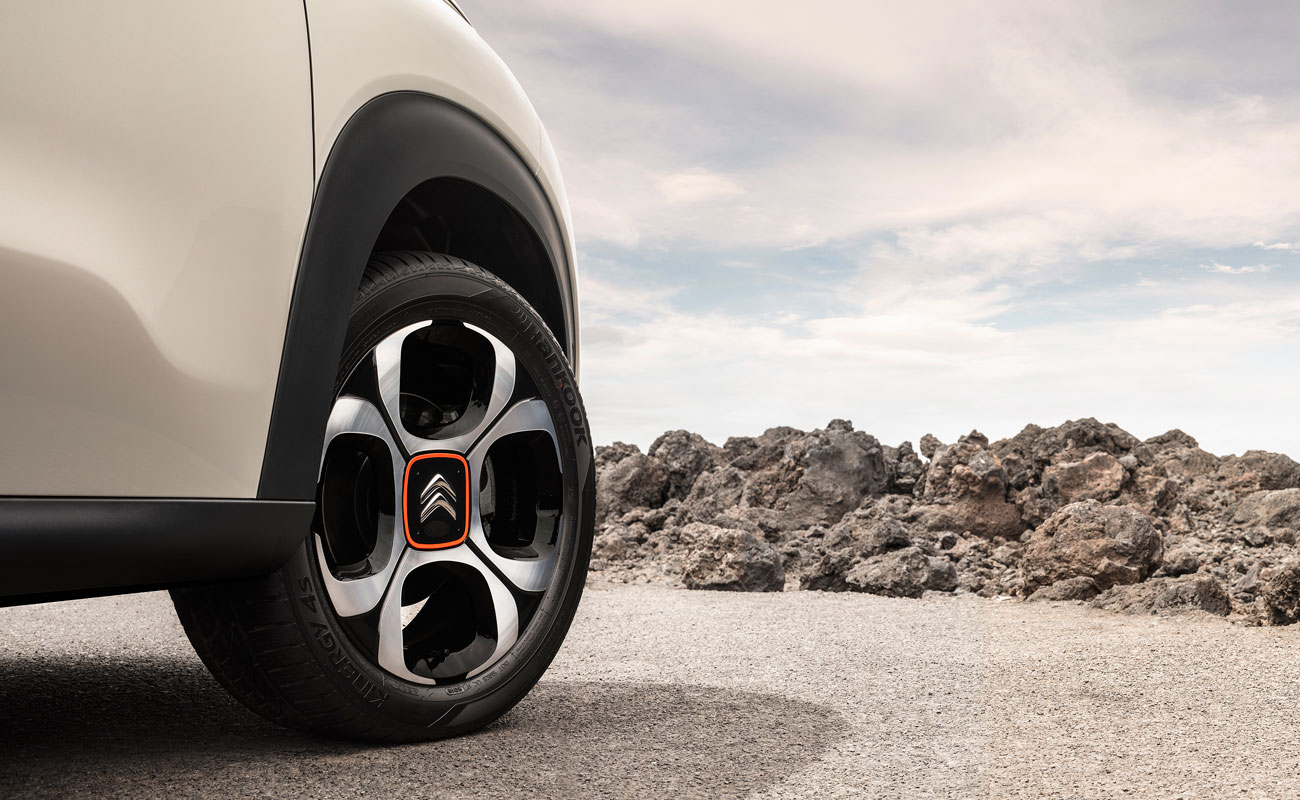 Citroën C3 Aircross