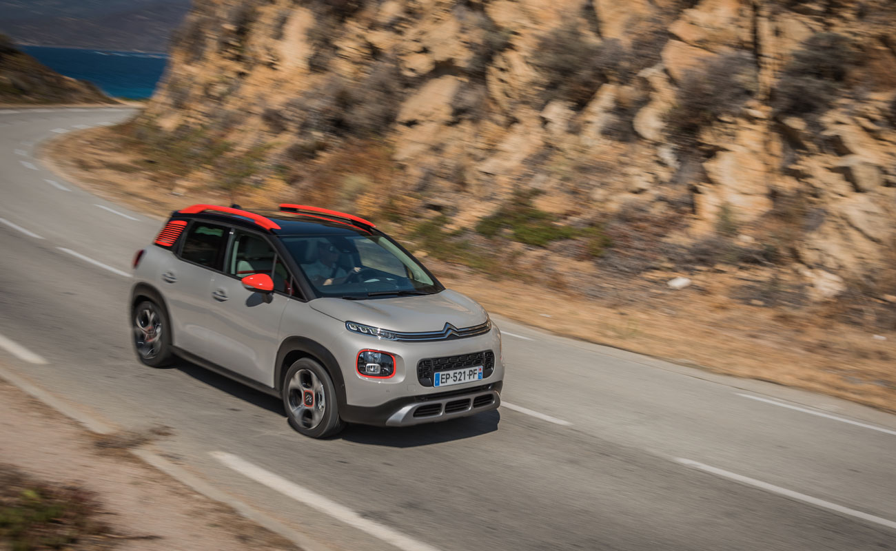 Citroën C3 Aircross