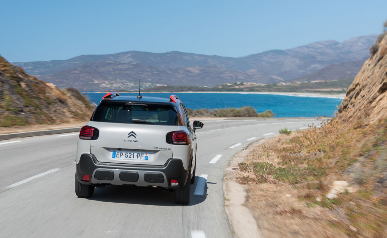 Citroën C3 Aircross