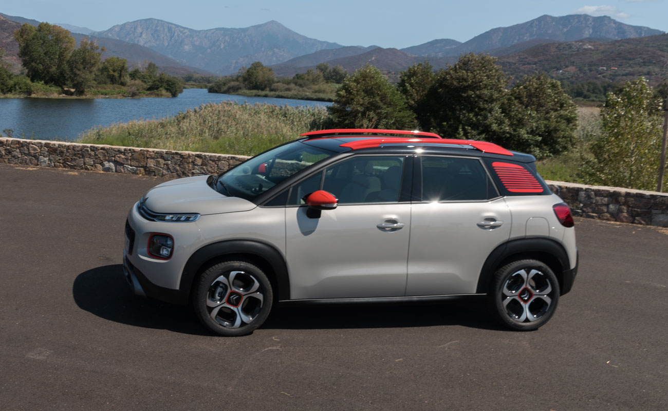 Citroën C3 Aircross
