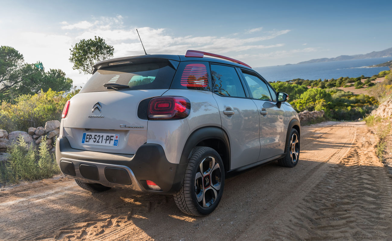 Citroën C3 Aircross