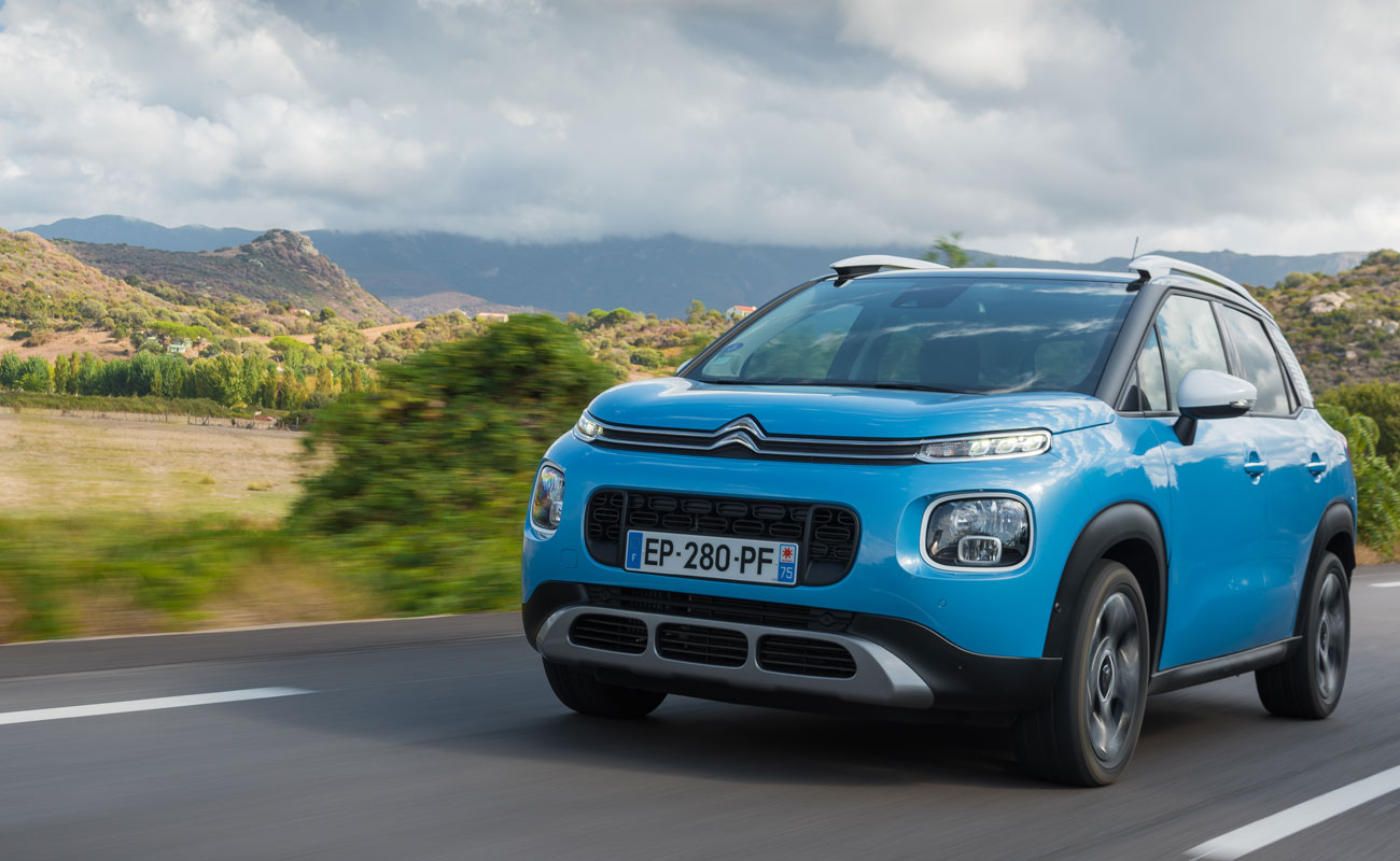 Citroën C3 Aircross