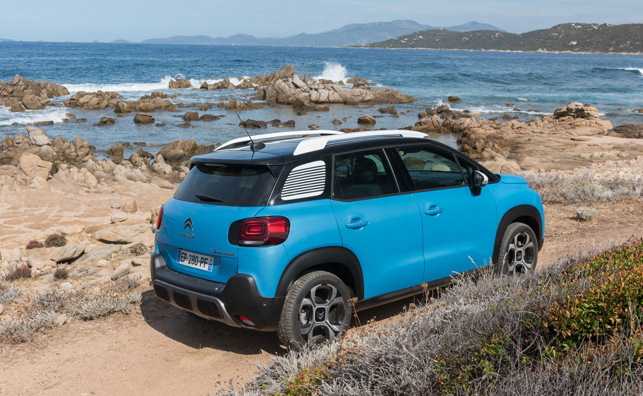 Citroën C3 Aircross