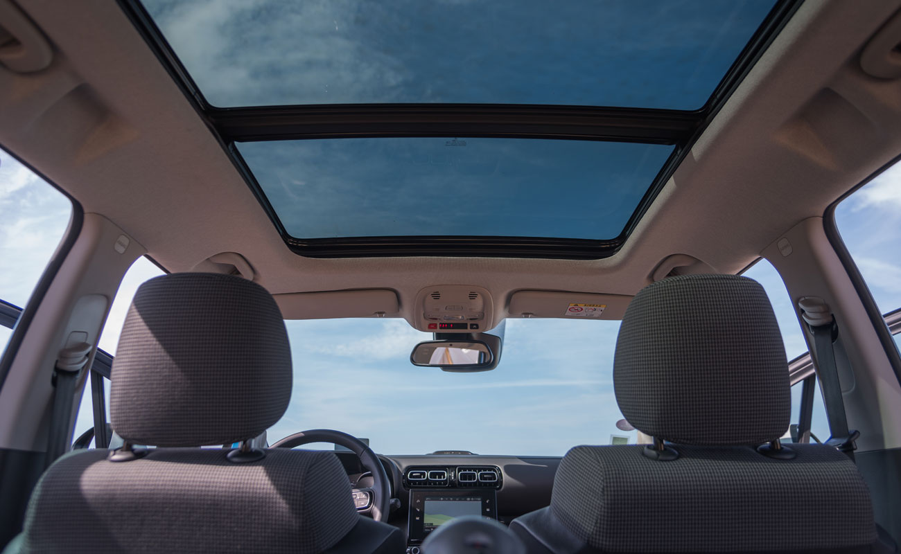 Citroën C3 Aircross