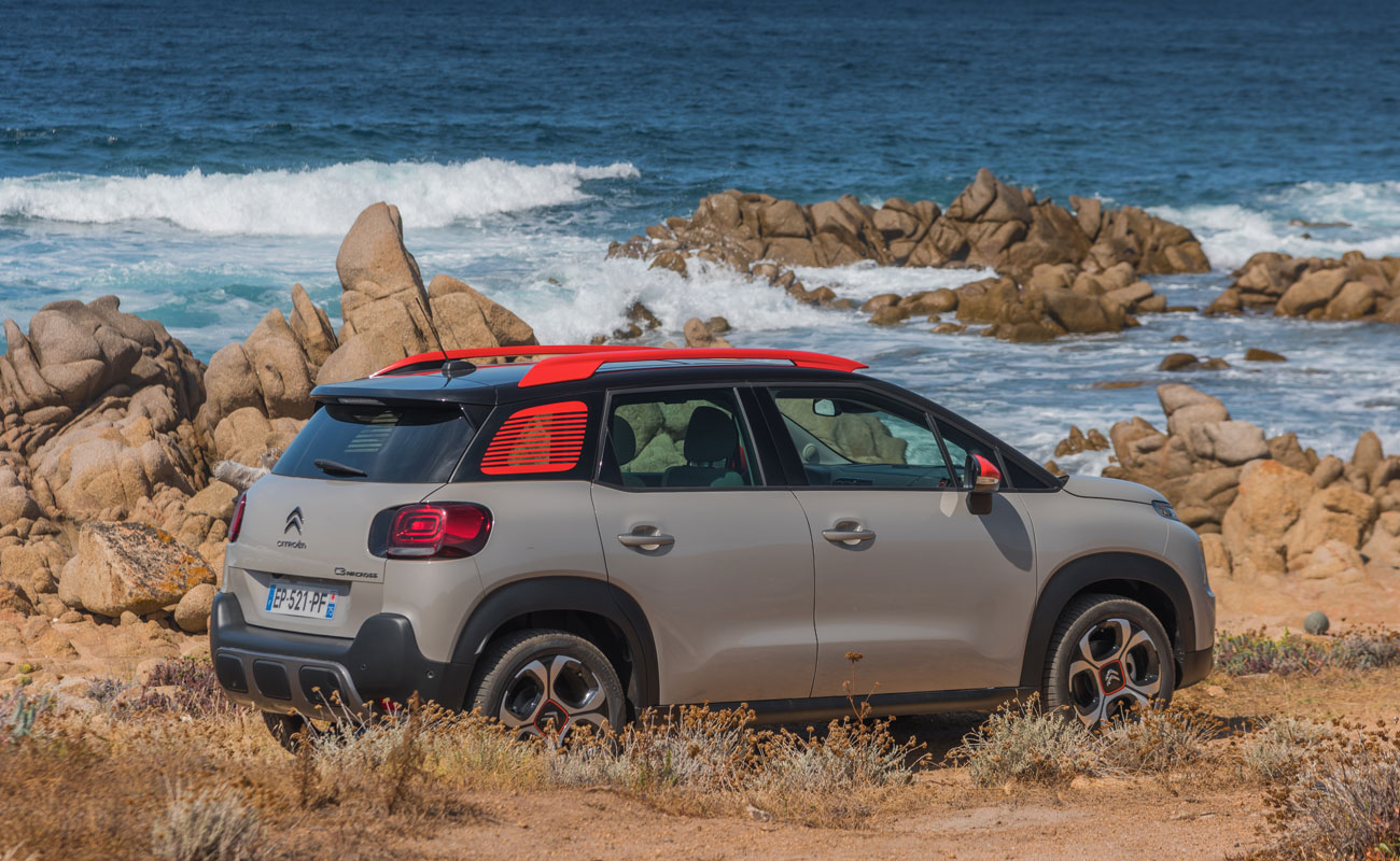 Citroën C3 Aircross