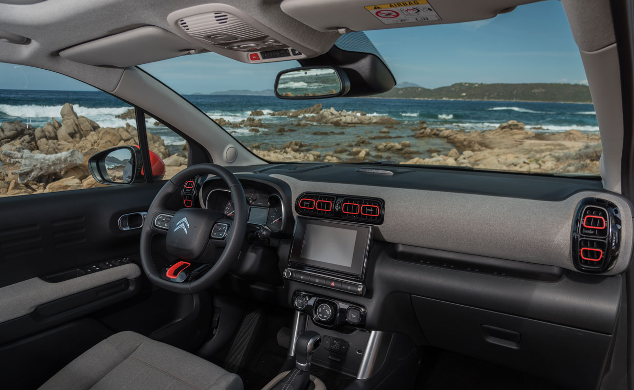 Citroën C3 Aircross