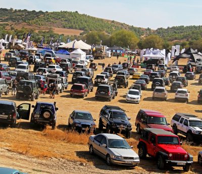 Expo 4x4
