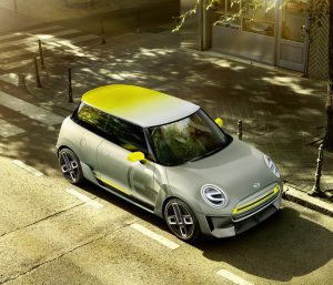 Mini Electric Concept