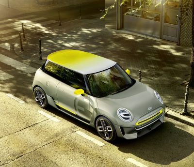 Mini Electric Concept
