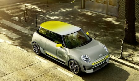 Mini Electric Concept