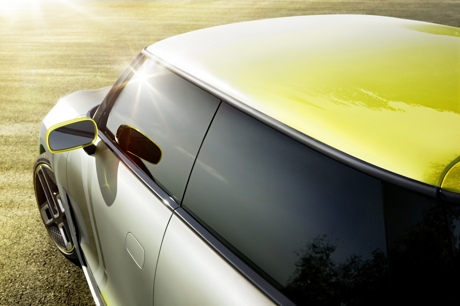 Mini Electric Concept