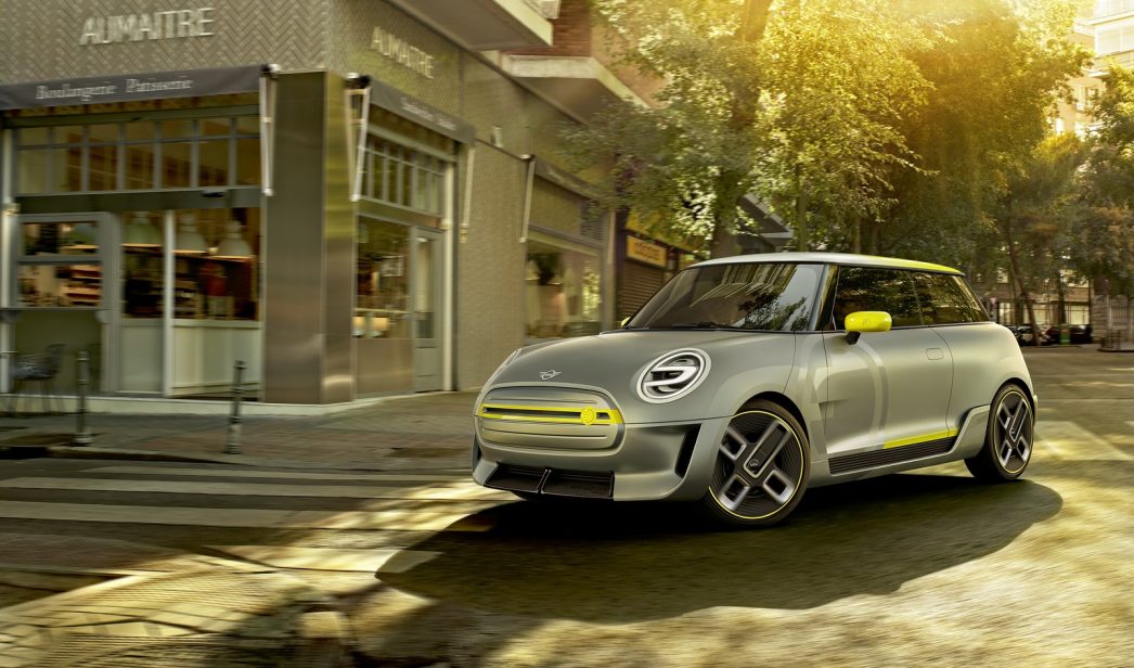 Mini Electric Concept