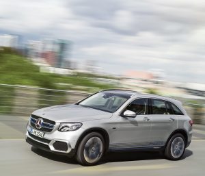 Mercedes GLC F-Cell