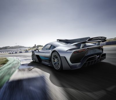 Mercedes-AMG Project One