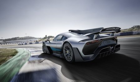 Mercedes-AMG Project One