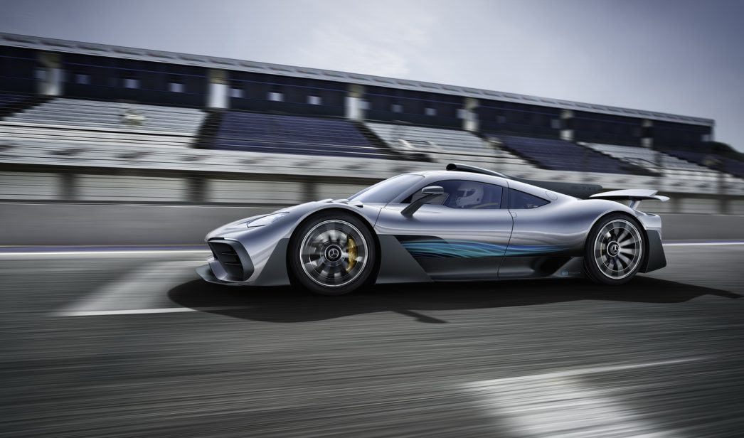 Mercedes-AMG Project One