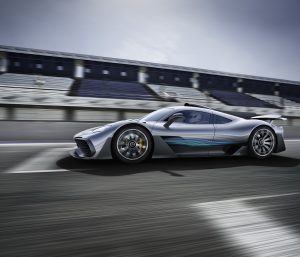 Mercedes-AMG Project One