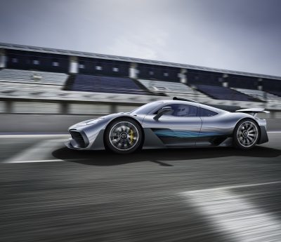 Mercedes-AMG Project One