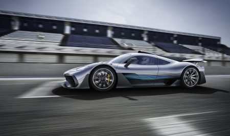Mercedes-AMG Project One