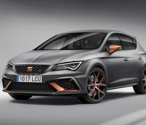 Seat Leon Cupra R