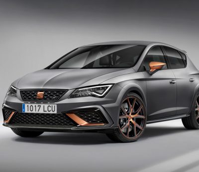 Seat Leon Cupra R
