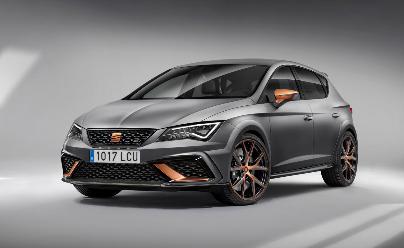 Seat Leon Cupra R
