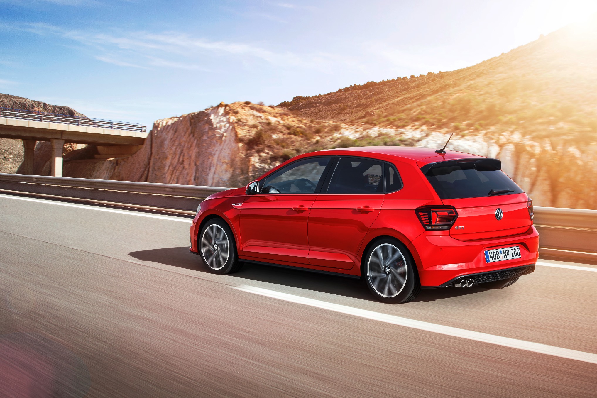 Nuevo Volkswagen Polo