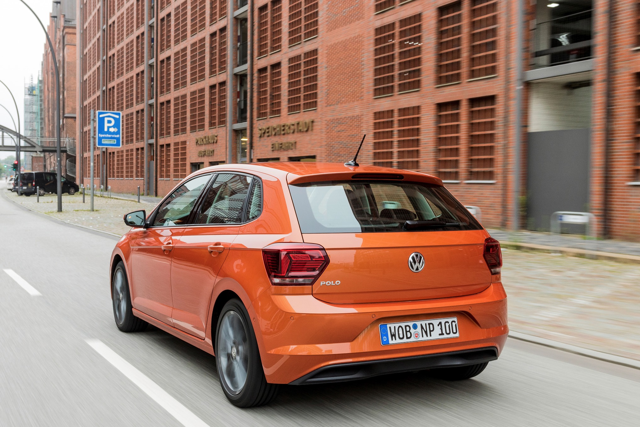 Nuevo Volkswagen Polo
