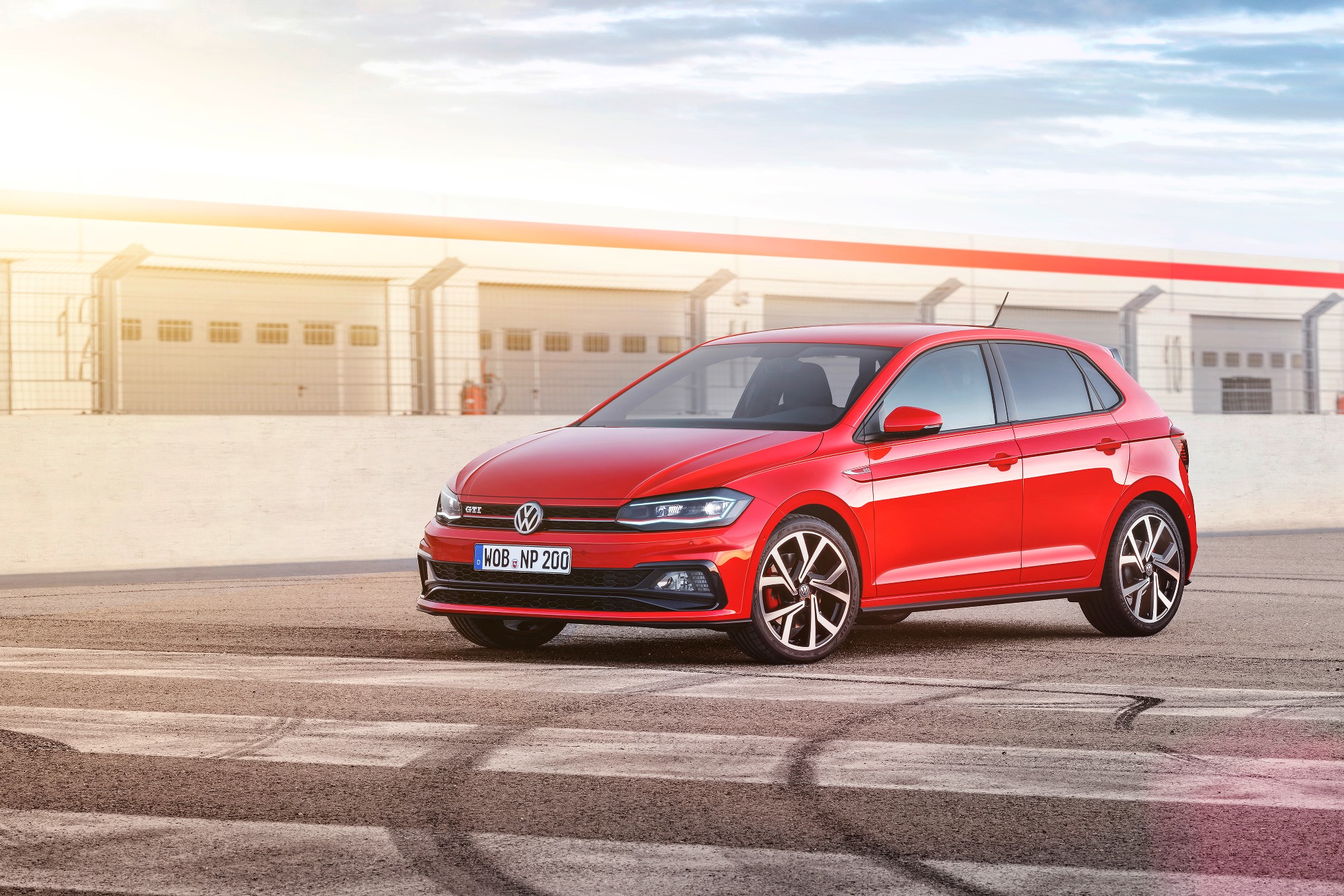 Nuevo Volkswagen Polo