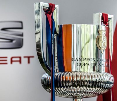 seat copa del rey