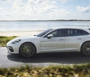 Porsche Panamera Turbo S E-Hybrid Sport Turismo