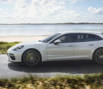 Porsche Panamera Turbo S E-Hybrid Sport Turismo