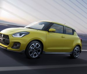 Suzuki Swift Sport