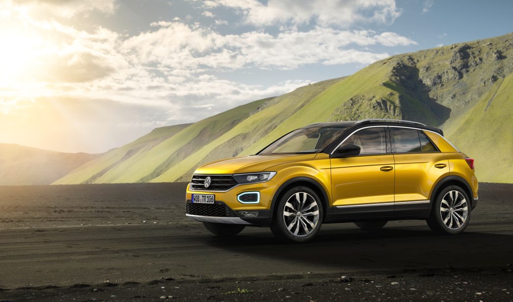 VW T-Roc