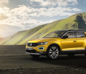 VW T-Roc