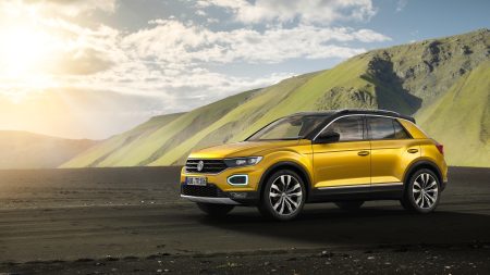 VW T-Roc