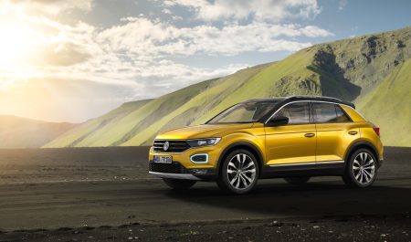 VW T-Roc