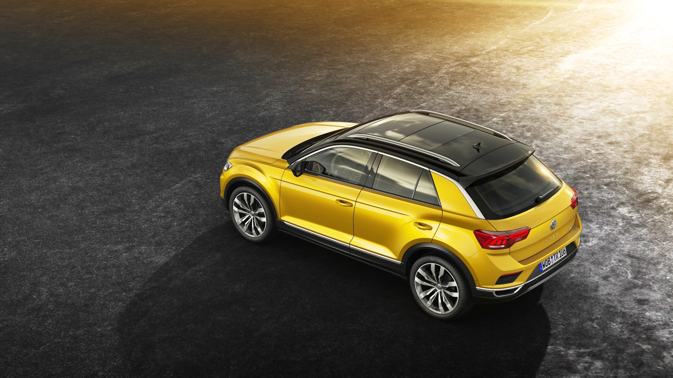 VW T-Roc