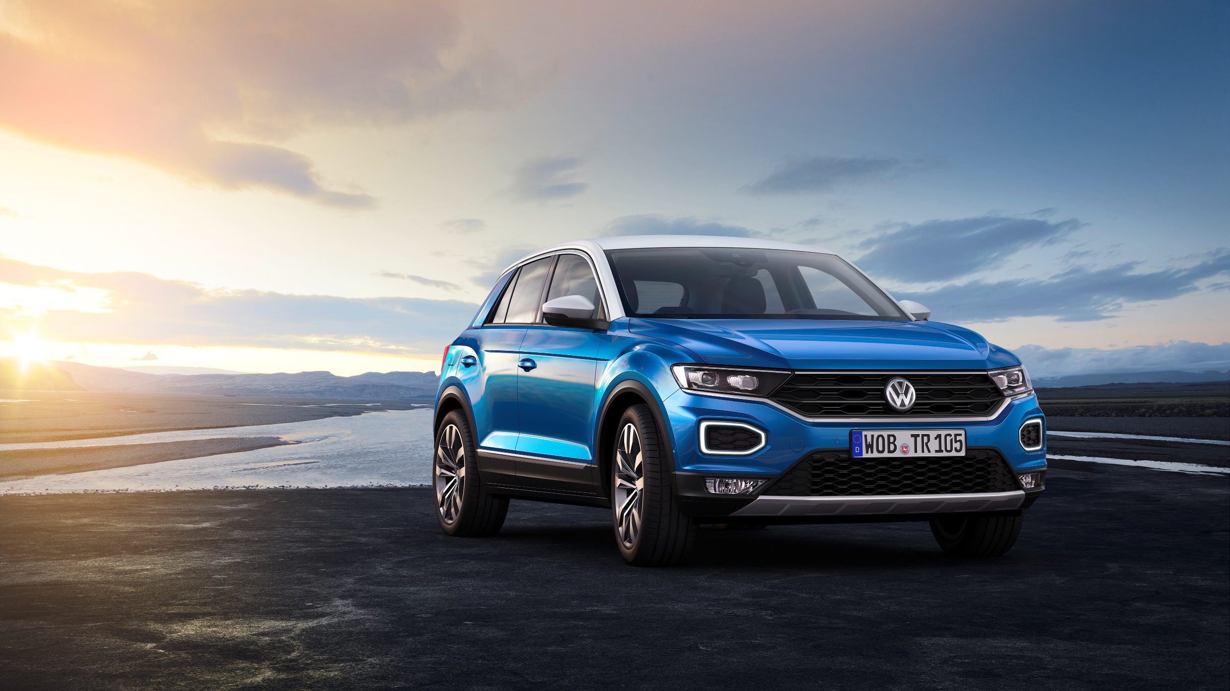 VW T-Roc
