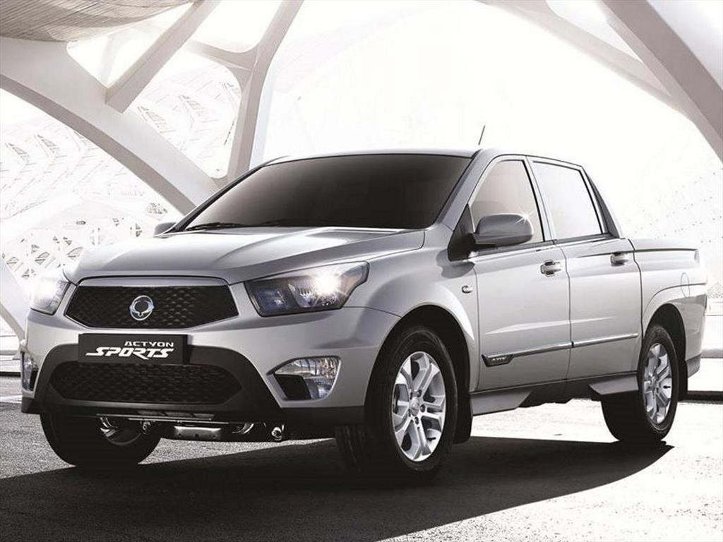 SsangYong Action Sports