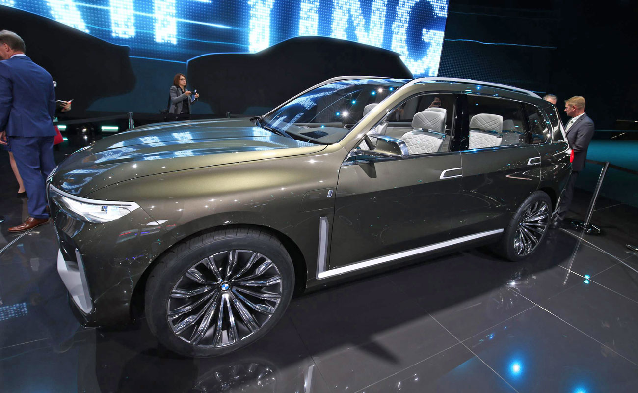 bmw x7 concept