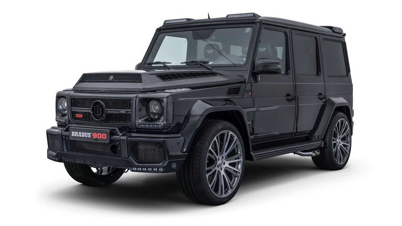Brabus G65
