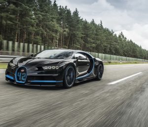Bugatti Chiron