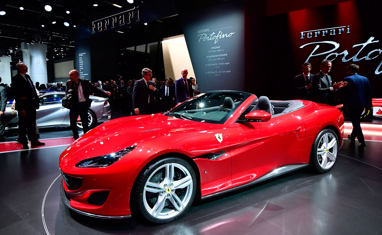 ferrari portofino